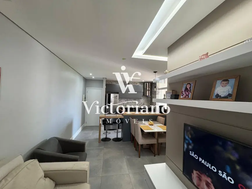 Foto 9 de Apartamento com 3 quartos à venda, 80m2 em Jardim Califórnia, Jacarei - SP