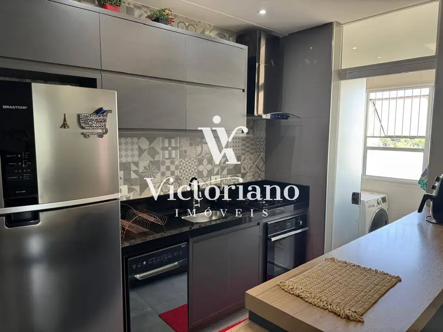 Foto 6 de Apartamento com 3 quartos à venda, 80m2 em Jardim Califórnia, Jacarei - SP