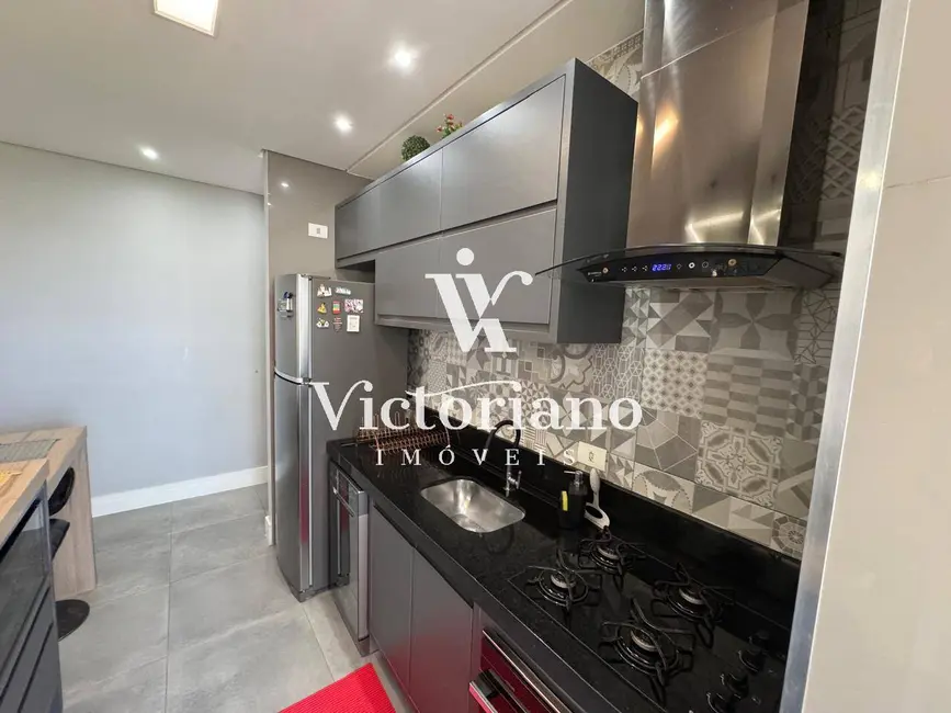 Foto 8 de Apartamento com 3 quartos à venda, 80m2 em Jardim Califórnia, Jacarei - SP