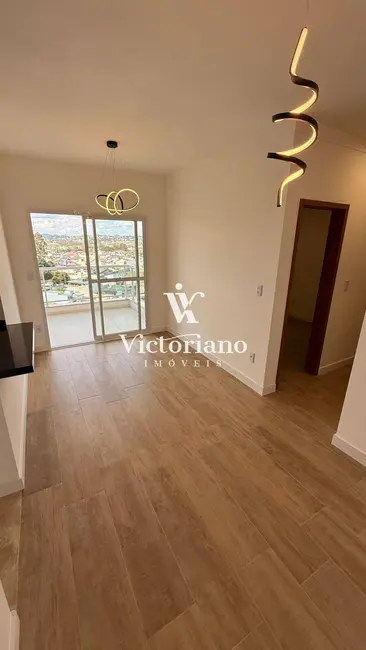 Foto 2 de Apartamento com 2 quartos para alugar, 67m2 em Loteamento Villa Branca, Jacarei - SP