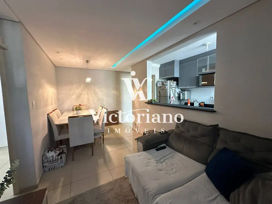 Foto 3 de Apartamento com 2 quartos à venda, 47m2 em Loteamento Villa Branca, Jacarei - SP