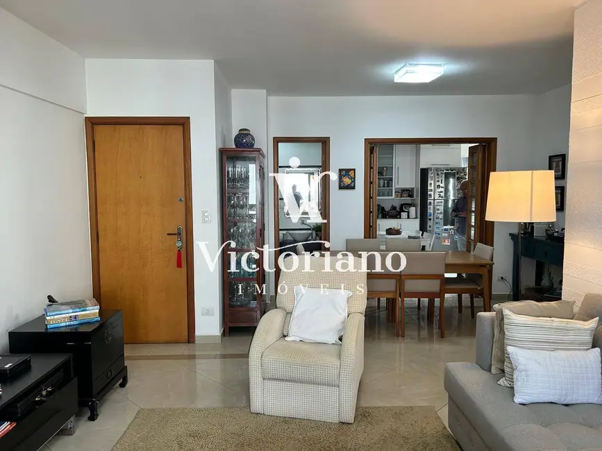 Foto 2 de Apartamento com 4 quartos à venda, 144m2 em Sao Jose Dos Campos - SP