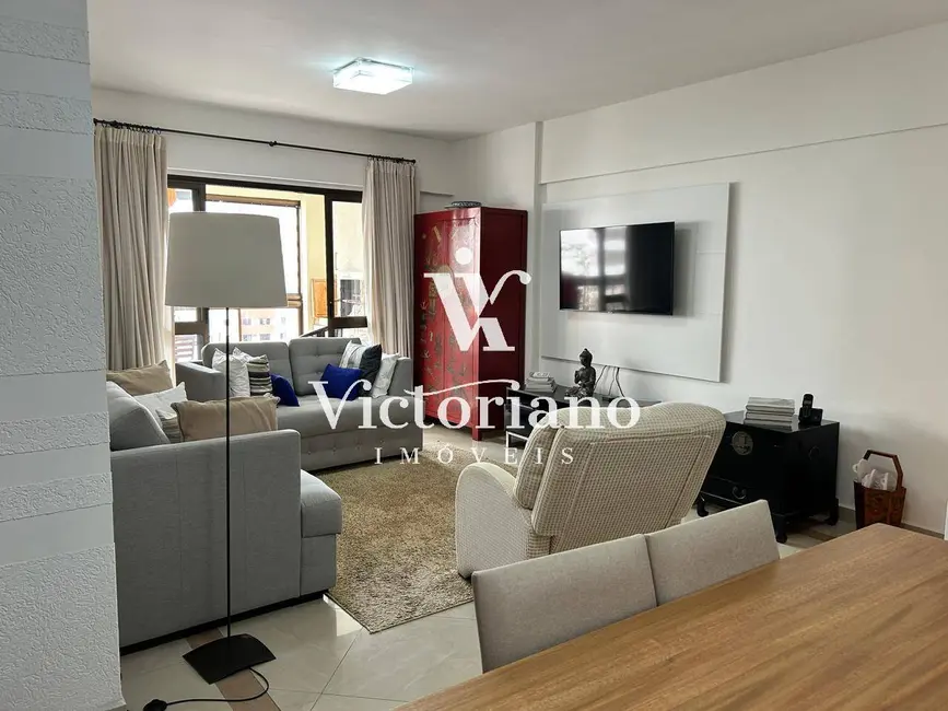 Foto 1 de Apartamento com 4 quartos à venda, 144m2 em Sao Jose Dos Campos - SP