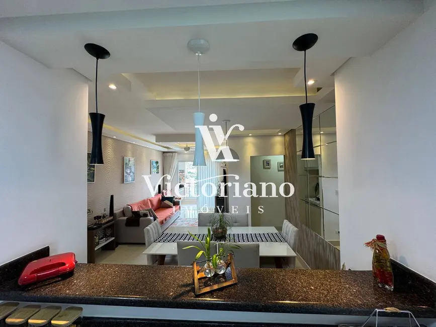 Foto 4 de Apartamento com 3 quartos à venda, 88m2 em Parque Santo Antônio, Jacarei - SP