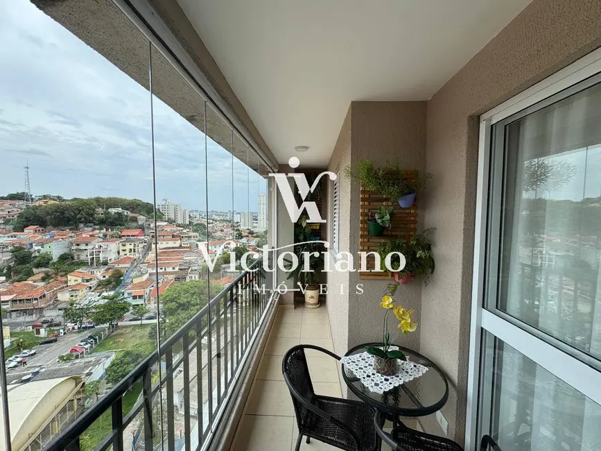 Foto 7 de Apartamento com 3 quartos à venda, 88m2 em Parque Santo Antônio, Jacarei - SP