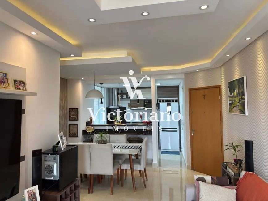 Foto 6 de Apartamento com 3 quartos à venda, 88m2 em Parque Santo Antônio, Jacarei - SP