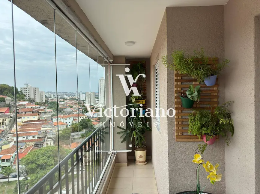 Foto 8 de Apartamento com 3 quartos à venda, 88m2 em Parque Santo Antônio, Jacarei - SP