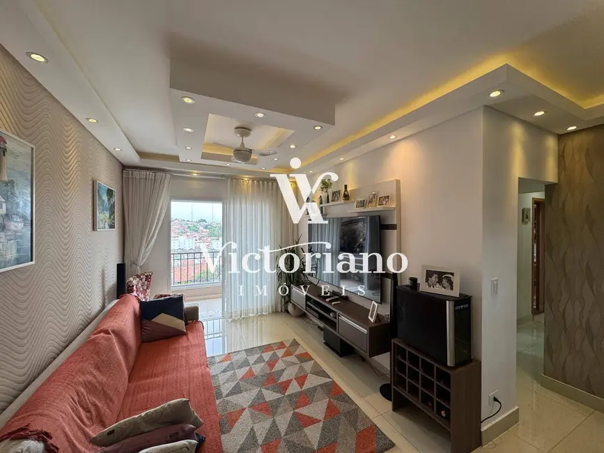 Foto 1 de Apartamento com 3 quartos à venda, 88m2 em Parque Santo Antônio, Jacarei - SP