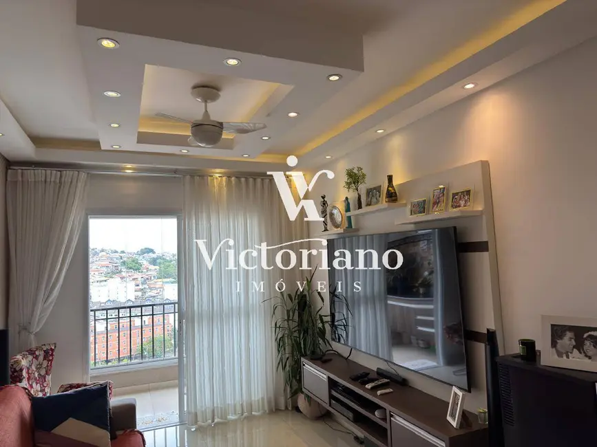 Foto 2 de Apartamento com 3 quartos à venda, 88m2 em Parque Santo Antônio, Jacarei - SP