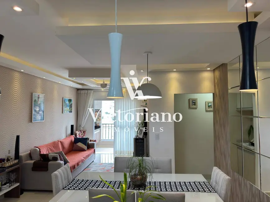 Foto 5 de Apartamento com 3 quartos à venda, 88m2 em Parque Santo Antônio, Jacarei - SP