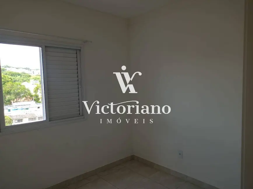 Foto 3 de Apartamento com 2 quartos à venda, 47m2 em São João, Jacarei - SP