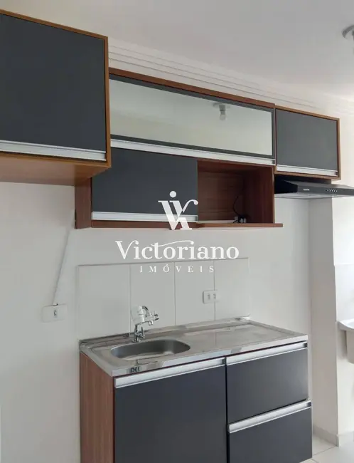 Foto 3 de Apartamento com 2 quartos à venda, 47m2 em Parque dos Príncipes, Jacarei - SP