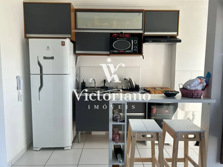 Foto 1 de Apartamento com 2 quartos à venda, 47m2 em Parque dos Príncipes, Jacarei - SP