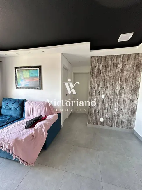 Foto 8 de Apartamento com 2 quartos à venda, 47m2 em Parque dos Príncipes, Jacarei - SP