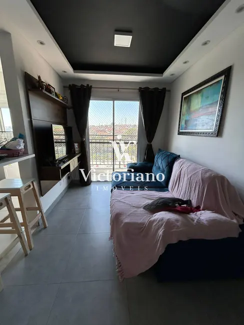 Foto 9 de Apartamento com 2 quartos à venda, 47m2 em Parque dos Príncipes, Jacarei - SP