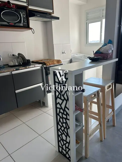 Foto 2 de Apartamento com 2 quartos à venda, 47m2 em Parque dos Príncipes, Jacarei - SP