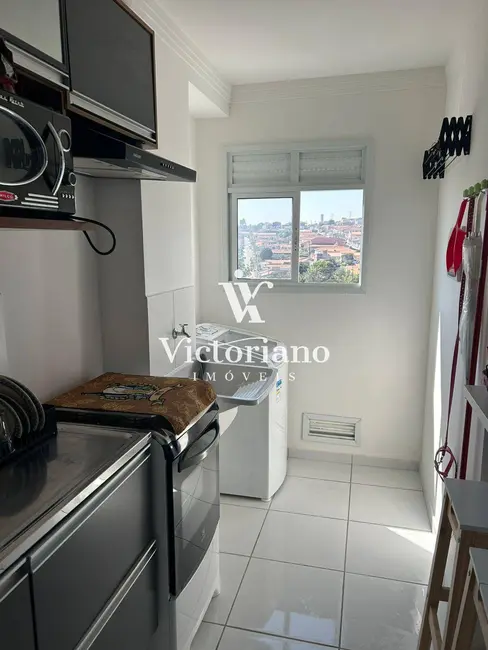 Foto 5 de Apartamento com 2 quartos à venda, 47m2 em Parque dos Príncipes, Jacarei - SP