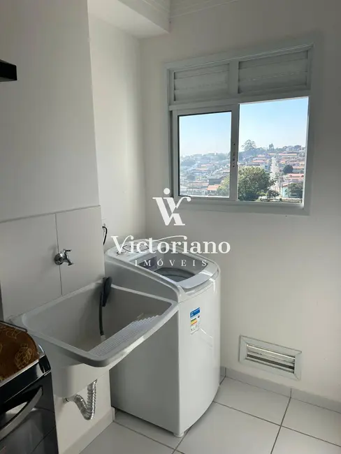 Foto 4 de Apartamento com 2 quartos à venda, 47m2 em Parque dos Príncipes, Jacarei - SP