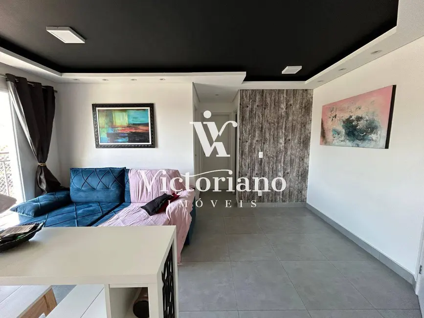 Foto 6 de Apartamento com 2 quartos à venda, 47m2 em Parque dos Príncipes, Jacarei - SP