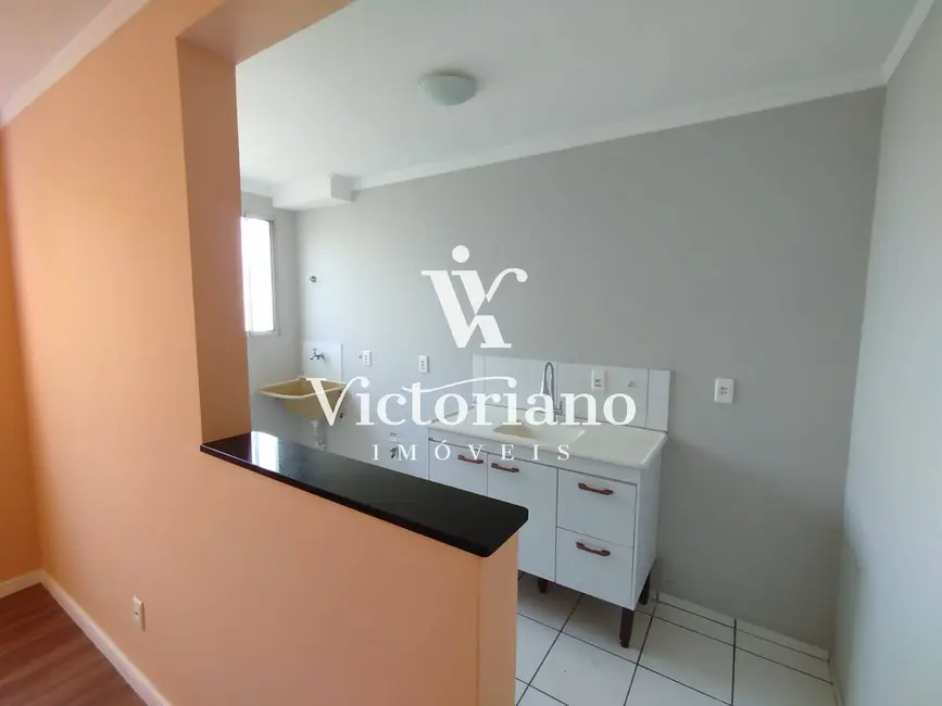 Foto 1 de Apartamento com 2 quartos à venda, 47m2 em Loteamento Villa Branca, Jacarei - SP