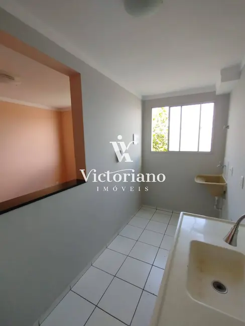 Foto 3 de Apartamento com 2 quartos à venda, 47m2 em Loteamento Villa Branca, Jacarei - SP