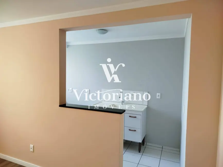 Foto 2 de Apartamento com 2 quartos à venda, 47m2 em Loteamento Villa Branca, Jacarei - SP