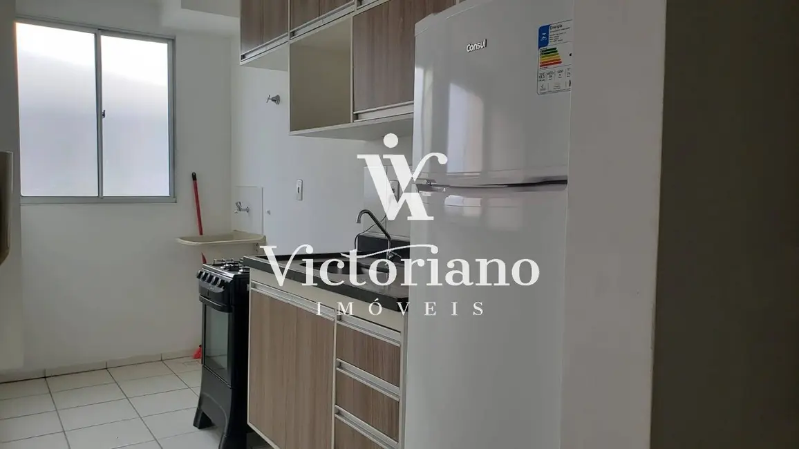Foto 9 de Apartamento com 2 quartos à venda, 47m2 em Loteamento Villa Branca, Jacarei - SP
