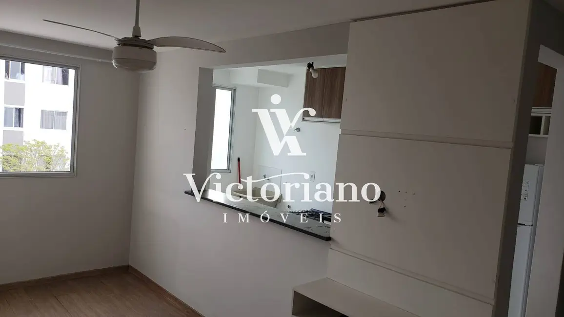 Foto 6 de Apartamento com 2 quartos à venda, 47m2 em Loteamento Villa Branca, Jacarei - SP