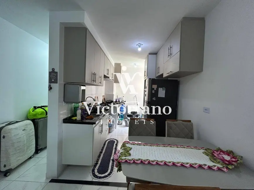 Foto 3 de Apartamento com 2 quartos à venda, 54m2 em Loteamento Jardim Sol Nascente, Jacarei - SP