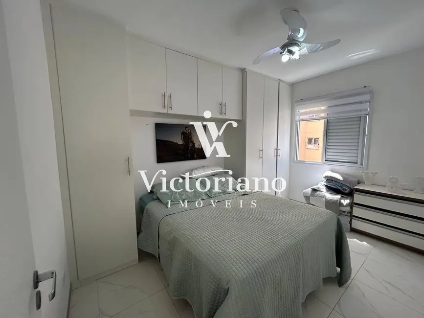 Foto 8 de Apartamento com 2 quartos à venda, 54m2 em Loteamento Jardim Sol Nascente, Jacarei - SP