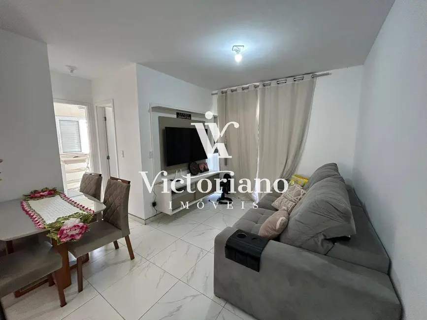Foto 1 de Apartamento com 2 quartos à venda, 54m2 em Loteamento Jardim Sol Nascente, Jacarei - SP