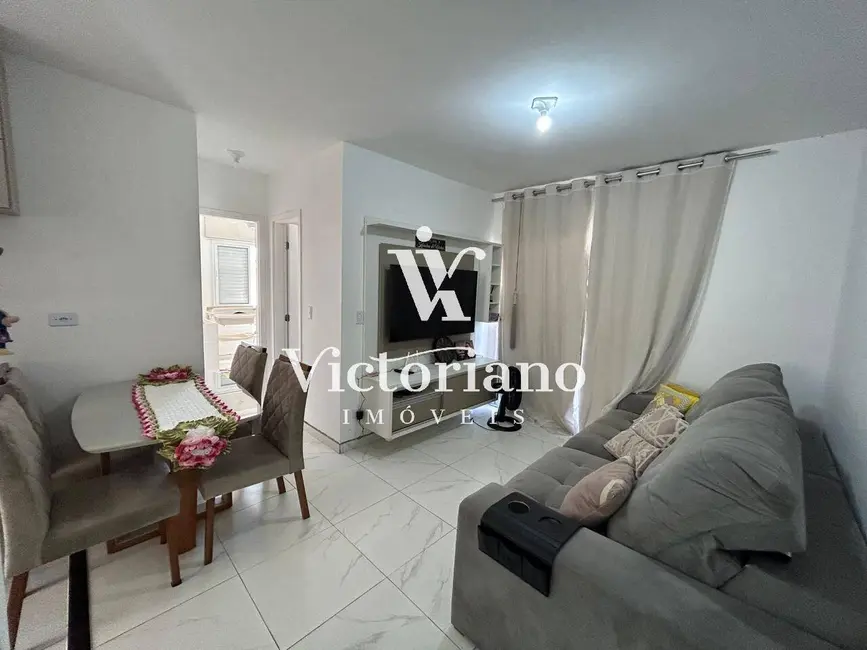 Foto 2 de Apartamento com 2 quartos à venda, 54m2 em Loteamento Jardim Sol Nascente, Jacarei - SP