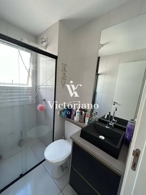 Foto 9 de Apartamento com 2 quartos à venda, 54m2 em Loteamento Jardim Sol Nascente, Jacarei - SP
