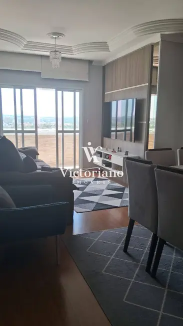 Foto 3 de Apartamento com 3 quartos à venda, 93m2 em Jardim Pereira do Amparo, Jacarei - SP