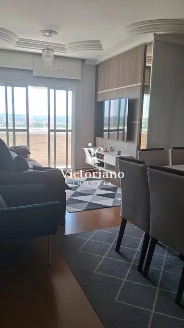 Foto 1 de Apartamento com 3 quartos à venda, 93m2 em Jardim Pereira do Amparo, Jacarei - SP