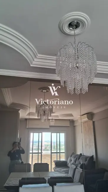 Foto 8 de Apartamento com 3 quartos à venda, 93m2 em Jardim Pereira do Amparo, Jacarei - SP