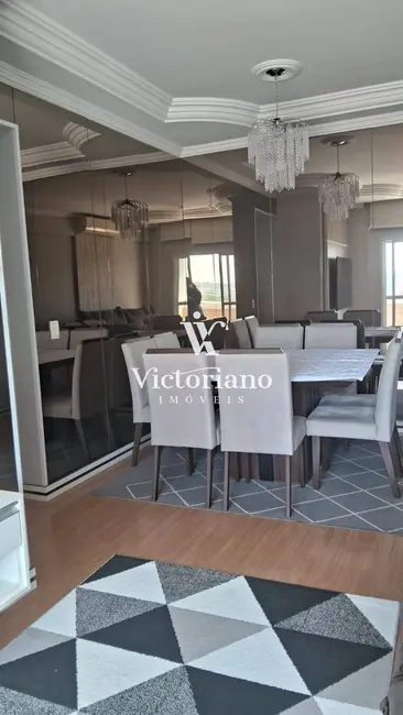 Foto 2 de Apartamento com 3 quartos à venda, 93m2 em Jardim Pereira do Amparo, Jacarei - SP