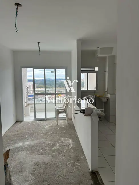 Foto 3 de Apartamento com 2 quartos à venda, 56m2 em Jardim Califórnia, Jacarei - SP