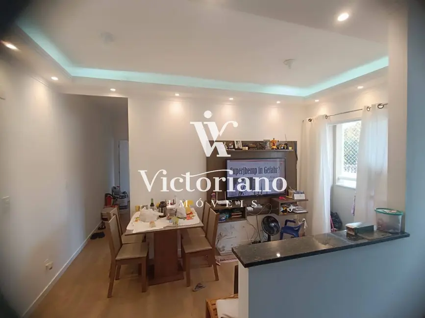 Foto 3 de Apartamento com 2 quartos à venda, 44m2 em Jardim Jacinto, Jacarei - SP