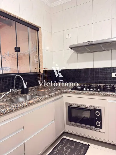Foto 6 de Casa de Condomínio com 2 quartos à venda, 74m2 em Jardim Jacinto, Jacarei - SP