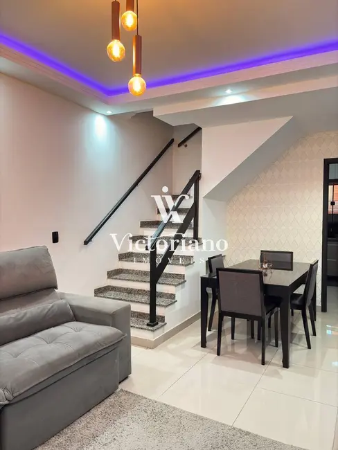 Foto 7 de Casa de Condomínio com 2 quartos à venda, 74m2 em Jardim Jacinto, Jacarei - SP