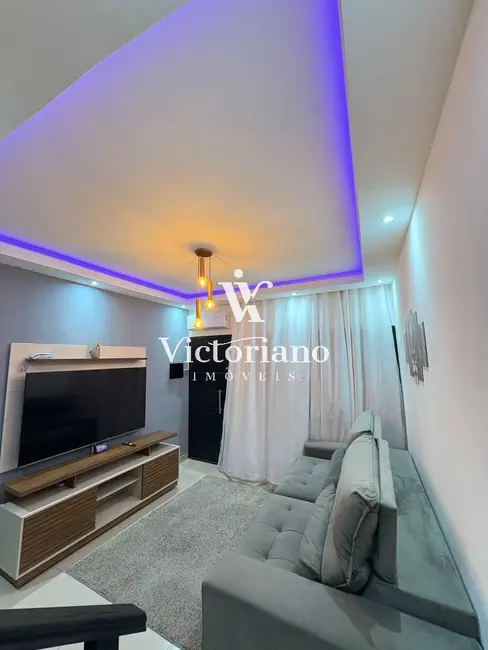 Foto 1 de Casa de Condomínio com 2 quartos à venda, 74m2 em Jardim Jacinto, Jacarei - SP