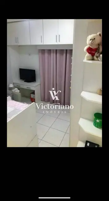Foto 4 de Casa de Condomínio com 2 quartos à venda, 74m2 em Jardim Jacinto, Jacarei - SP