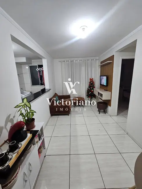 Foto 1 de Apartamento com 2 quartos à venda, 45m2 em Jardim Califórnia, Jacarei - SP