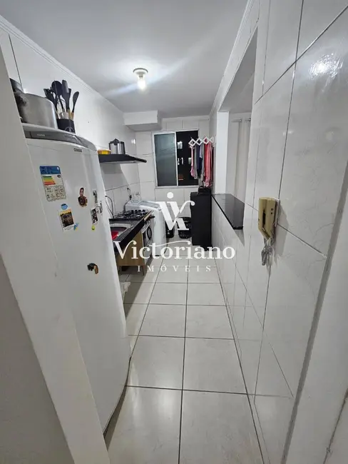 Foto 4 de Apartamento com 2 quartos à venda, 45m2 em Jardim Califórnia, Jacarei - SP
