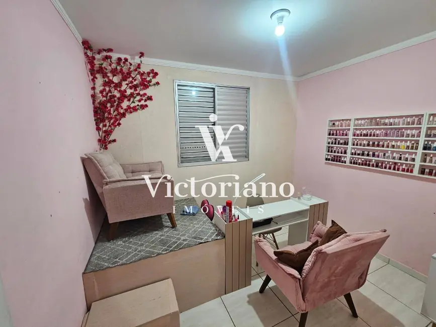 Foto 9 de Apartamento com 2 quartos à venda, 45m2 em Jardim Califórnia, Jacarei - SP