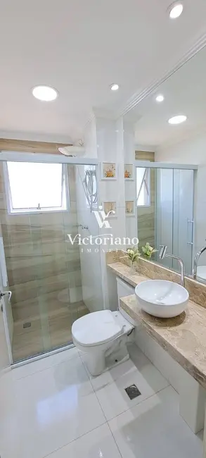 Foto 5 de Apartamento com 2 quartos para alugar, 47m2 em Loteamento Villa Branca, Jacarei - SP