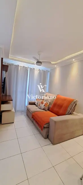 Foto 1 de Apartamento com 2 quartos para alugar, 47m2 em Loteamento Villa Branca, Jacarei - SP