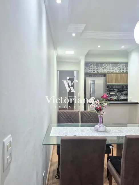 Foto 3 de Apartamento com 2 quartos para alugar, 81m2 em Loteamento Villa Branca, Jacarei - SP