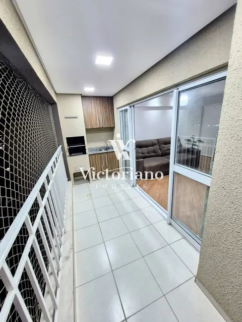 Foto 9 de Apartamento com 2 quartos para alugar, 81m2 em Loteamento Villa Branca, Jacarei - SP